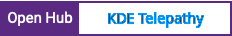 Open Hub project report for KDE Telepathy