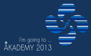 Logo Amademy 2013