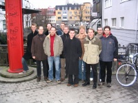 Group photo KDE PIM Meeting Osnabrueck 4