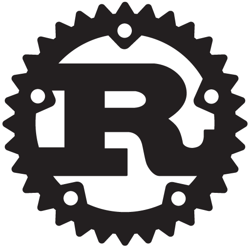 File:Rust-logo-512x512-blk.png