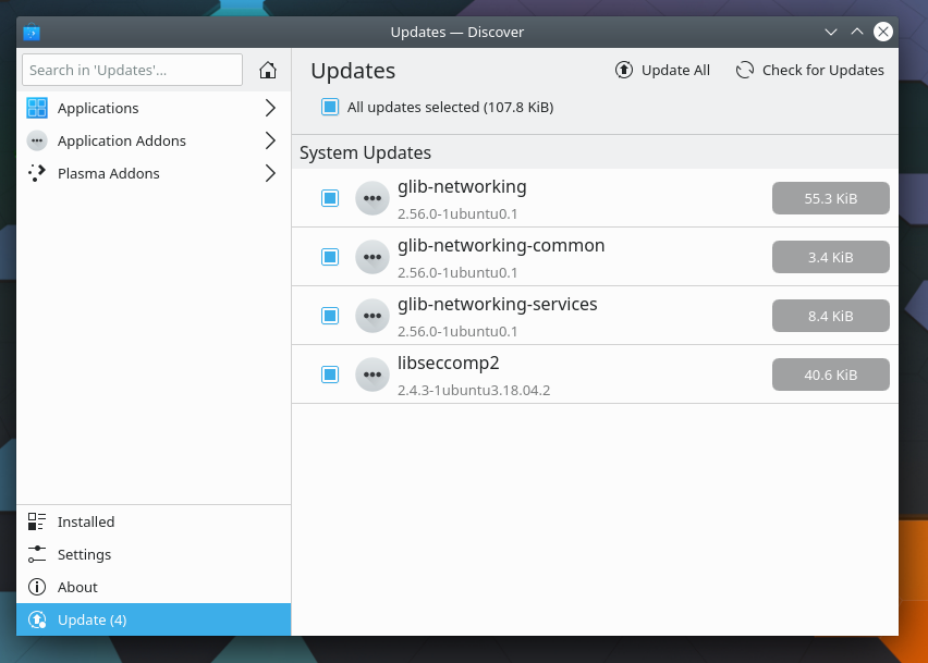 KDE Neon lança nova versão estável baseada no Ubuntu 20.04 LTS