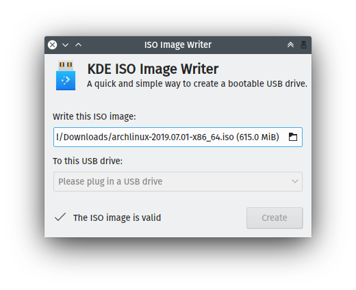 File:KDE ISO Image Writer Valid ISO.png