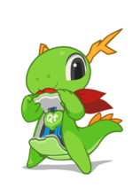 Thumbnail for File:Mascot konqi-dev-qt.png