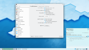 Thumbnail for File:KDE Plasma 5.16 Notifications - Do not disturb.png