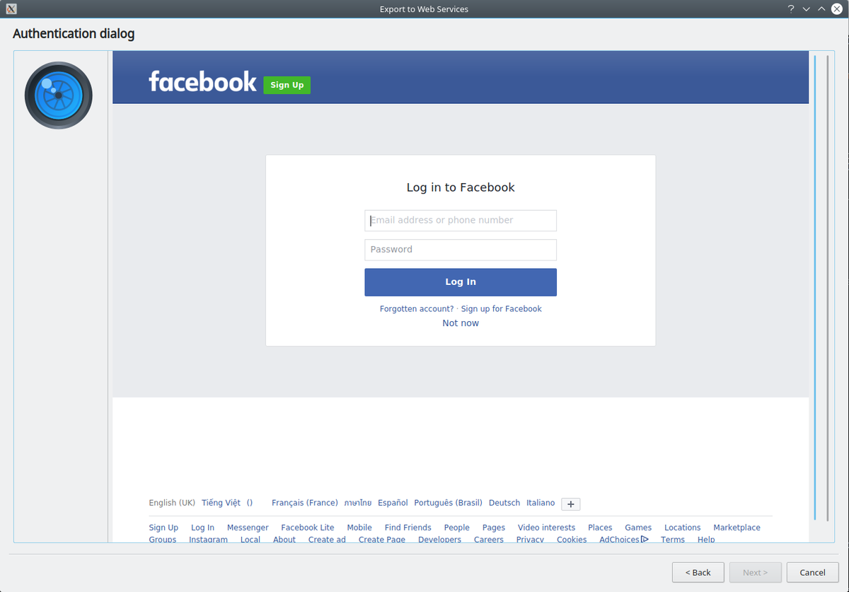 Facebook log in Page. Images for auth Page. Auth Page Design.