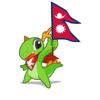 File:Mascot Nepal.svg