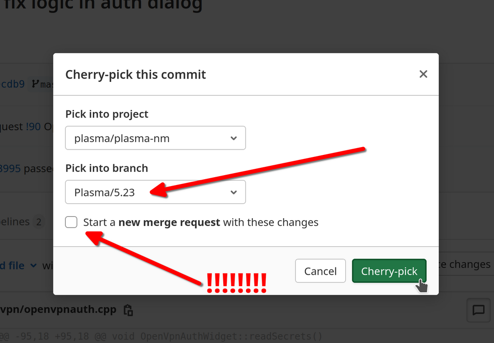 Infrastructure/GitLab KDE Community Wiki