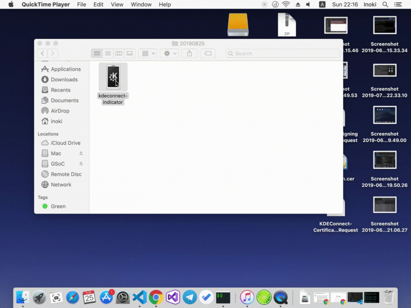File:KDEConnect-macOS-Launch.gif