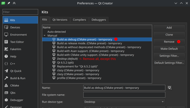 File:Qt creator remove all kits except desktop.png