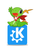 Thumbnail for File:Mascot konqi-dev-kde.png