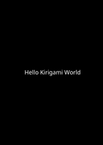 Thumbnail for File:Hellokirigami.png