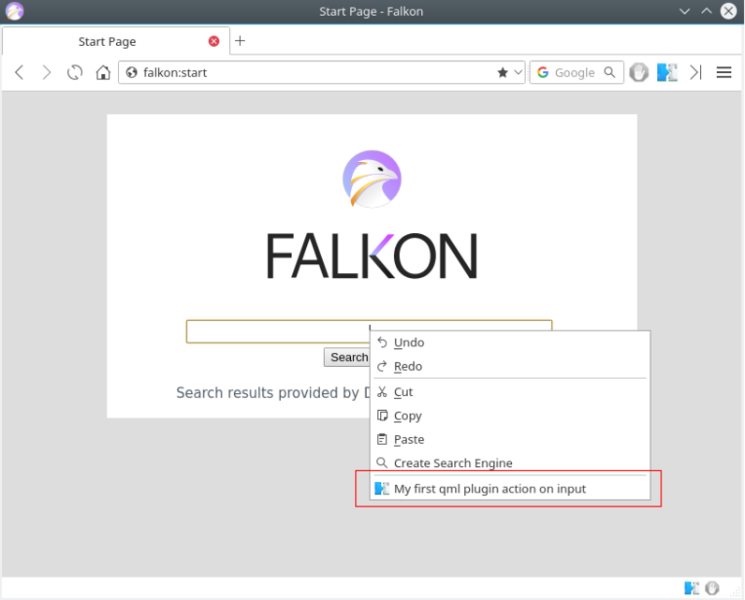 File:Falkon menu on input gsoc anmolgautam.png