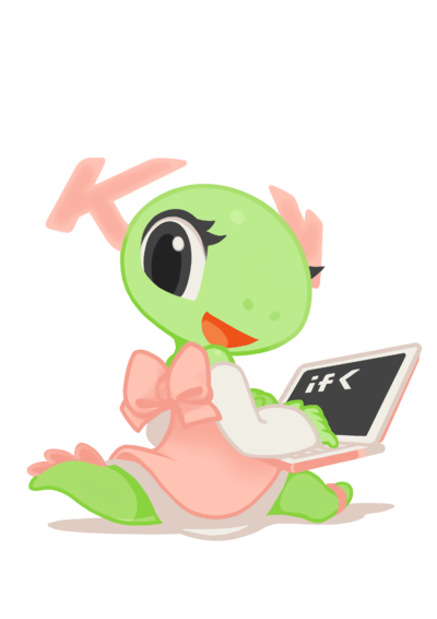 Mascot konqi-app-dev-katie.png